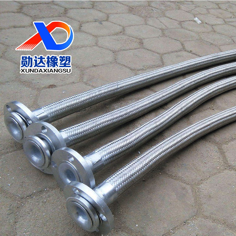 金属软管具备的三个作用